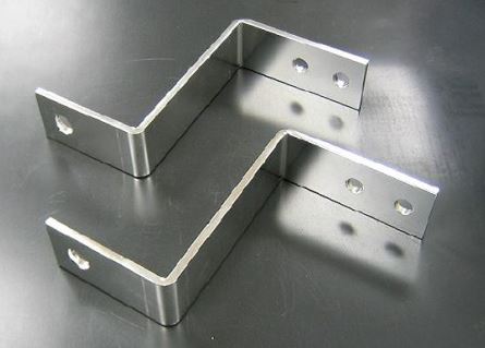 端子メーカーの銅ブスバー　　小ロット対応可能　